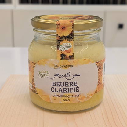 Ghee Naturel Alimentaire