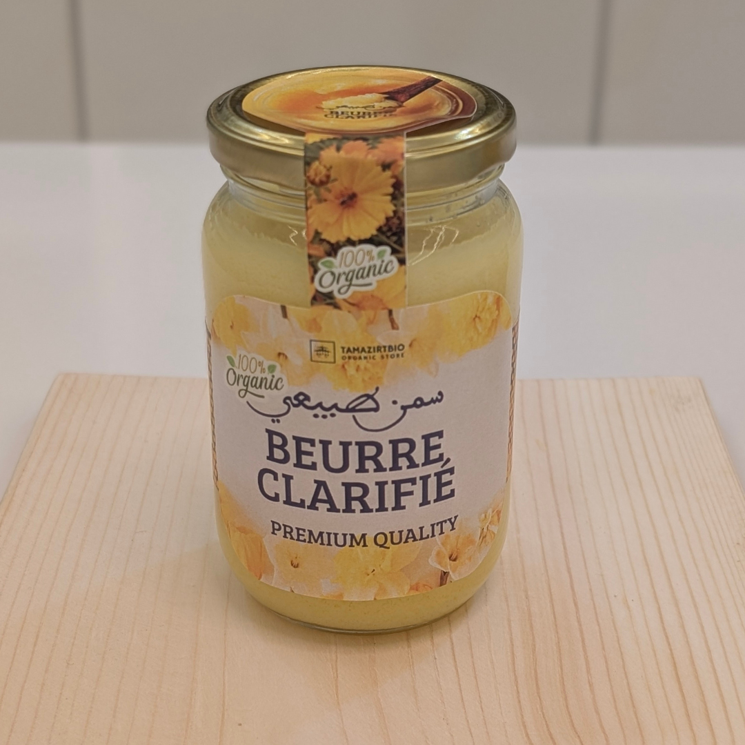 Ghee Naturel Alimentaire