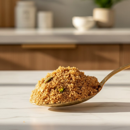 سلوو بلدي بمكسرات والعسل الحر - Sellou Healthy