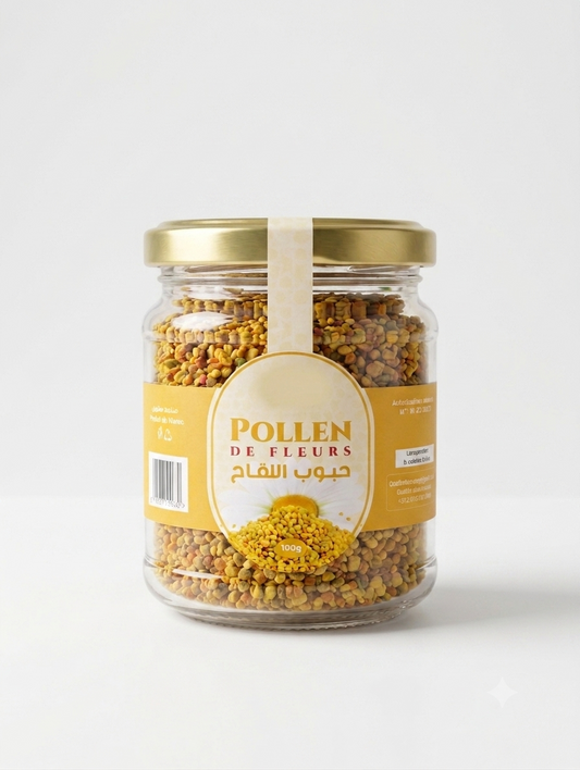 POLLEN NATUREL BIO