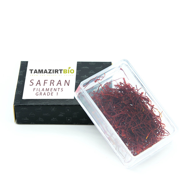 Safran (filaments) - grade 1