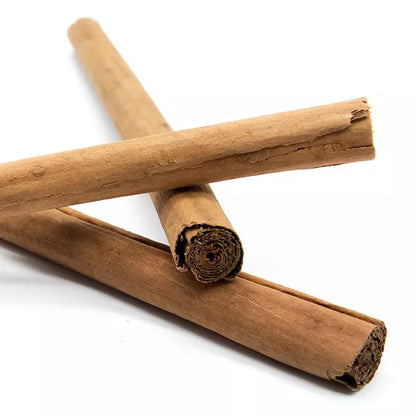 La vraie cannelle de Ceylan, Cinnamomum verum.