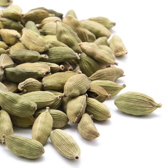 Cardamome verte en graines