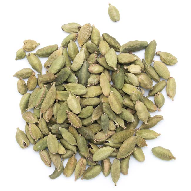 Cardamome verte en graines